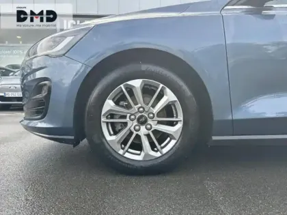 Photo 12 Ford Focus  SW 1.0 Flexifuel mHEV 125ch Titanium X Business