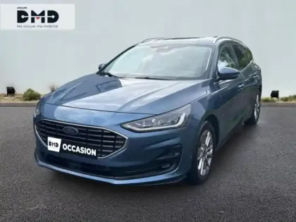 Photo Ford Focus Titanium X Business