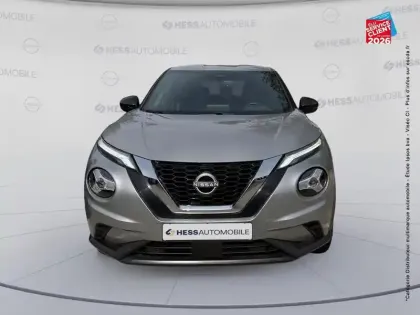 Photo 16 Nissan Juke  1.0 DIG-T 114ch N-Connecta DCT 2022.5