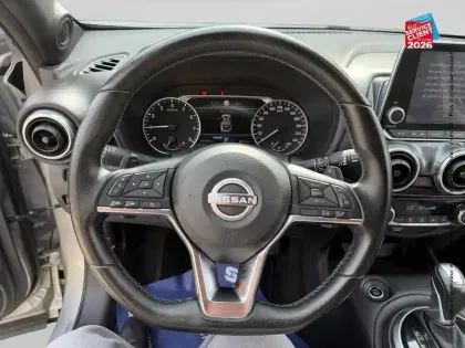 Photo 11 Nissan Juke  1.0 DIG-T 114ch N-Connecta DCT 2022.5
