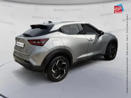 Photo 20 Nissan Juke  1.0 DIG-T 114ch N-Connecta DCT 2022.5