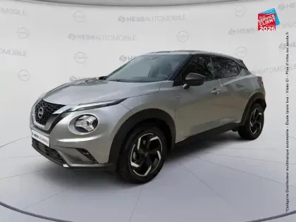 Photo 15 Nissan Juke  1.0 DIG-T 114ch N-Connecta DCT 2022.5