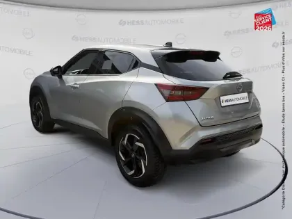 Photo 7 Nissan Juke  1.0 DIG-T 114ch N-Connecta DCT 2022.5