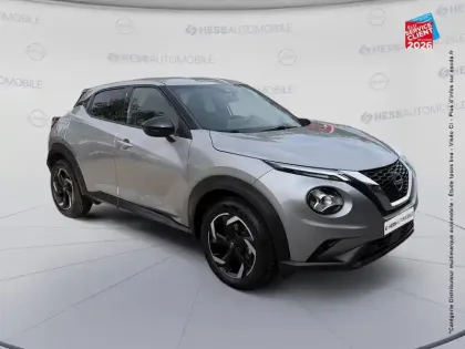 Photo 17 Nissan Juke  1.0 DIG-T 114ch N-Connecta DCT 2022.5