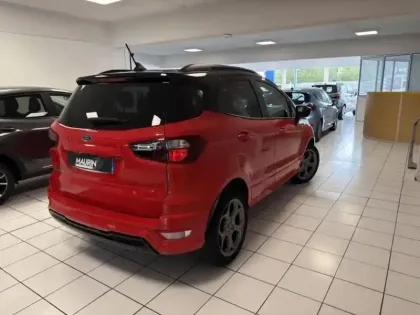 Photo 5 Ford Ecosport  1.0 EcoBoost 125ch ST-Line Euro6.2