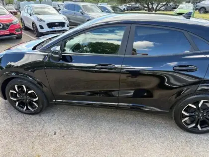 Photo 7 Ford Puma  1.0 EcoBoost Hybrid 125ch ST-Line X S&S