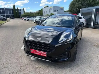 Photo Ford Puma St-line X