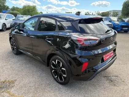 Photo 6 Ford Puma  1.0 EcoBoost Hybrid 125ch ST-Line X S&S