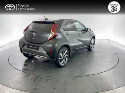 Photo 6 Toyota Aygo  X 1.0 VVT-i 72ch Collection S-CVT MY24