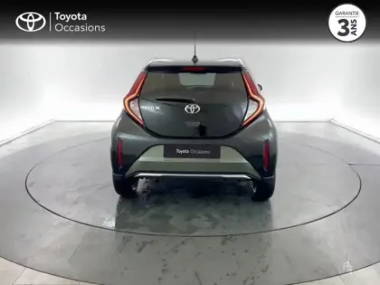Photo 7 Toyota Aygo  X 1.0 VVT-i 72ch Collection S-CVT MY24