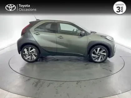 Photo 5 Toyota Aygo  X 1.0 VVT-i 72ch Collection S-CVT MY24