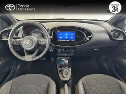Photo 9 Toyota Aygo  X 1.0 VVT-i 72ch Collection S-CVT MY24