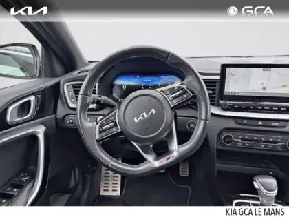 Photo 5 Kia Ceed Pro 1.5 T-GDI 160ch GT Line DCT7