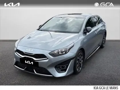 Photo Kia Ceed Gt Line