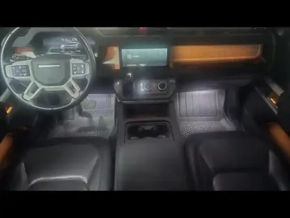 Photo 6 Rover Defender  110 2.0 P400e X-Dynamic SE