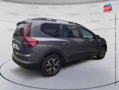 Photo 5 Dacia Jogger  1.6 hybrid 140ch Extreme 7 places