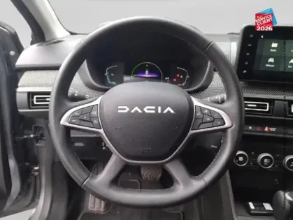 Photo 11 Dacia Jogger  1.6 hybrid 140ch Extreme 7 places