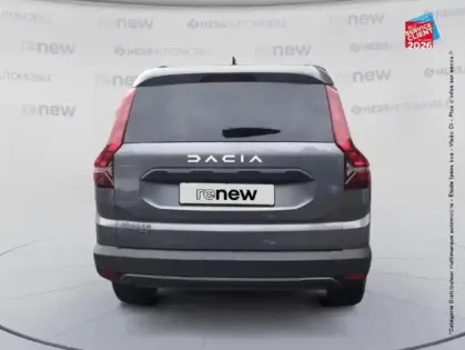 Photo 6 Dacia Jogger  1.6 hybrid 140ch Extreme 7 places