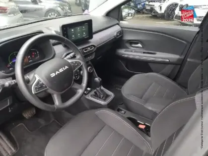Photo 14 Dacia Jogger  1.6 hybrid 140ch Extreme 7 places