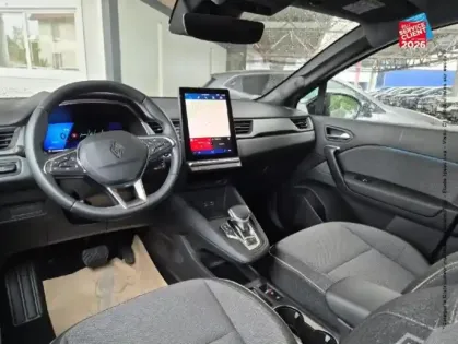 Photo 14 Renault Symbioz  1.6 E-Tech full hybrid 145ch Techno