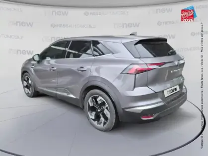 Photo 7 Renault Symbioz  1.6 E-Tech full hybrid 145ch Techno