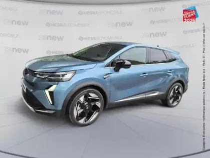 Photo Renault Symbioz Iconic