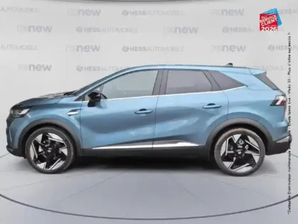 Photo 8 Renault Symbioz  1.8 E-Tech full hybrid 160ch Iconic - 25