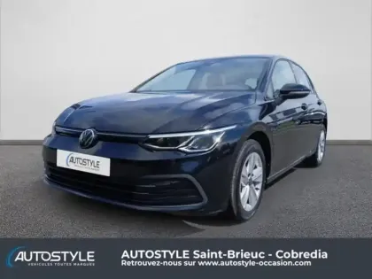 Photo Volkswagen Golf Life Plus