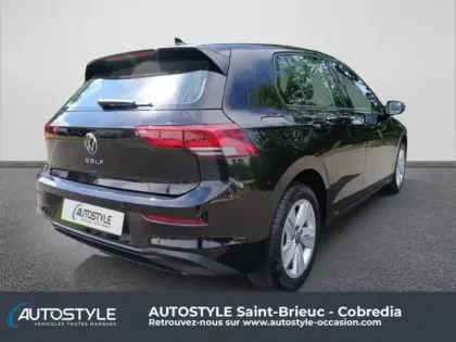 Photo 6 Volkswagen Golf  8 2.0 TDI SCR 116ch Life Plus DSG7