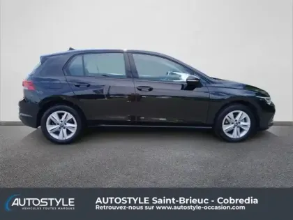 Photo 7 Volkswagen Golf  8 2.0 TDI SCR 116ch Life Plus DSG7