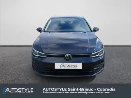 Photo 11 Volkswagen Golf  8 2.0 TDI SCR 116ch Life Plus DSG7