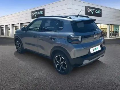 Photo 6 Citroën C3  1.2 Turbo 100ch MAX