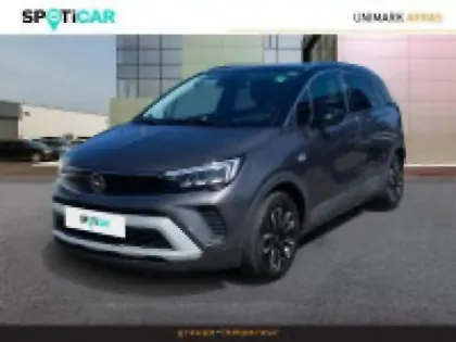 Photo Opel Crossland Elegance