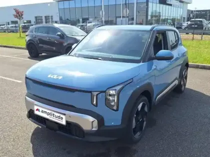 Photo Kia Ev2 Earth