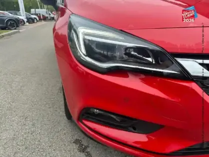 Photo 12 Opel Astra  1.6 D 136ch Innovation Automatique