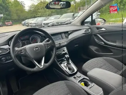 Photo 14 Opel Astra  1.6 D 136ch Innovation Automatique