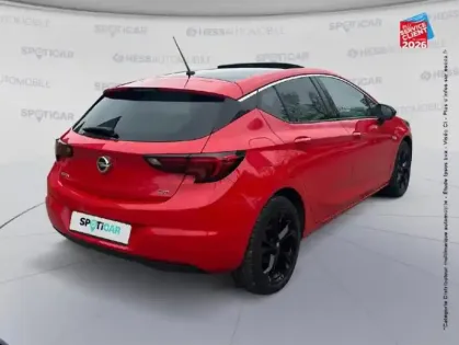 Photo 5 Opel Astra  1.6 D 136ch Innovation Automatique
