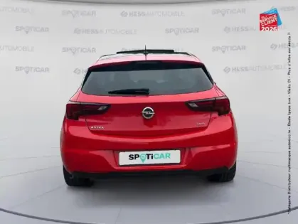 Photo 6 Opel Astra  1.6 D 136ch Innovation Automatique