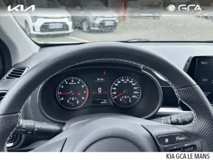 Photo 7 Kia Picanto  1.0 DPi 67ch GT Line