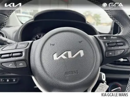 Photo 9 Kia Picanto  1.0 DPi 67ch GT Line