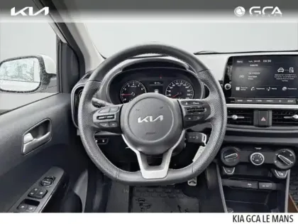 Photo 5 Kia Picanto  1.0 DPi 67ch GT Line