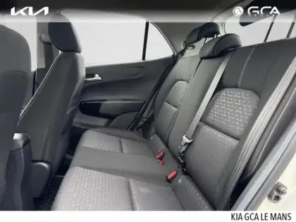 Photo 13 Kia Picanto  1.0 DPi 67ch GT Line