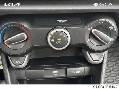 Photo 10 Kia Picanto  1.0 DPi 67ch GT Line