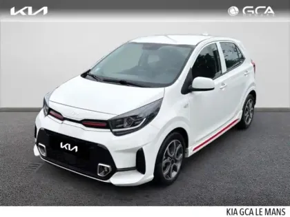 Photo Kia Picanto Gt Line