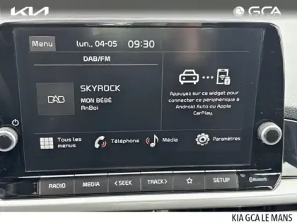 Photo 6 Kia Picanto  1.0 DPi 67ch GT Line