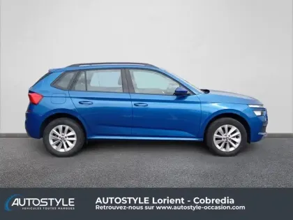 Photo 37 Skoda Kamiq  1.0 TSI Evo 110ch Business DSG7