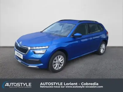 Photo Skoda Kamiq Business