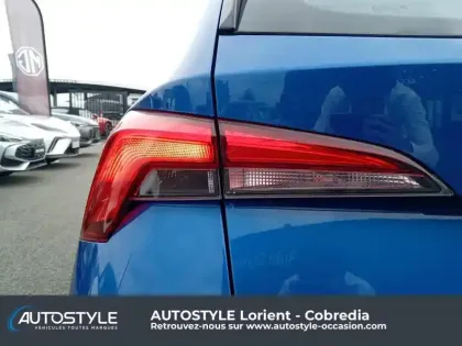 Photo 33 Skoda Kamiq  1.0 TSI Evo 110ch Business DSG7