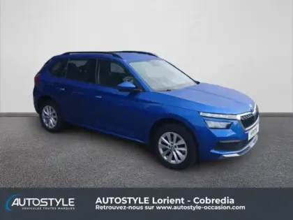 Photo 9 Skoda Kamiq  1.0 TSI Evo 110ch Business DSG7
