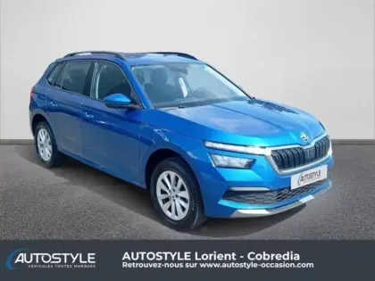Photo 24 Skoda Kamiq  1.0 TSI Evo 110ch Business DSG7